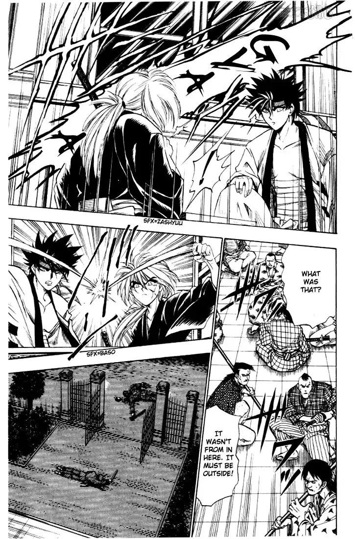 Rurouni Kenshin Chapter 9 17